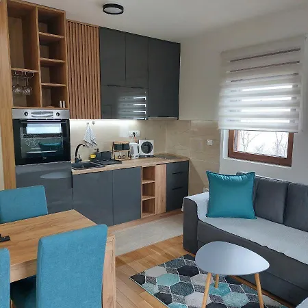 Apartment Snezna Idila