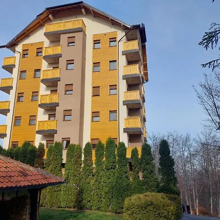 Snezna Idila Apartment Zlatibor