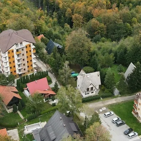 Snezna Idila Apartment