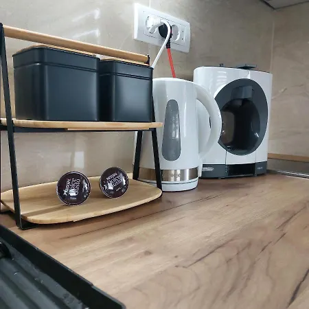 Snezna Idila Apartment