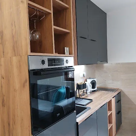 Appartement Snezna Idila